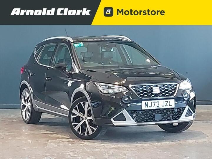 SEAT Arona 1.0 TSI XPERIENCE Lux Euro 6 (s/s) 5dr