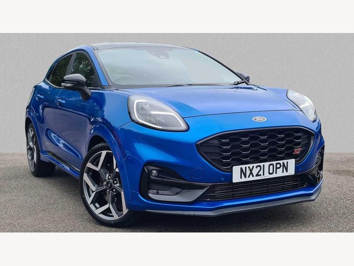 Ford Puma 1.5T EcoBoost ST Euro 6 (s/s) 5dr