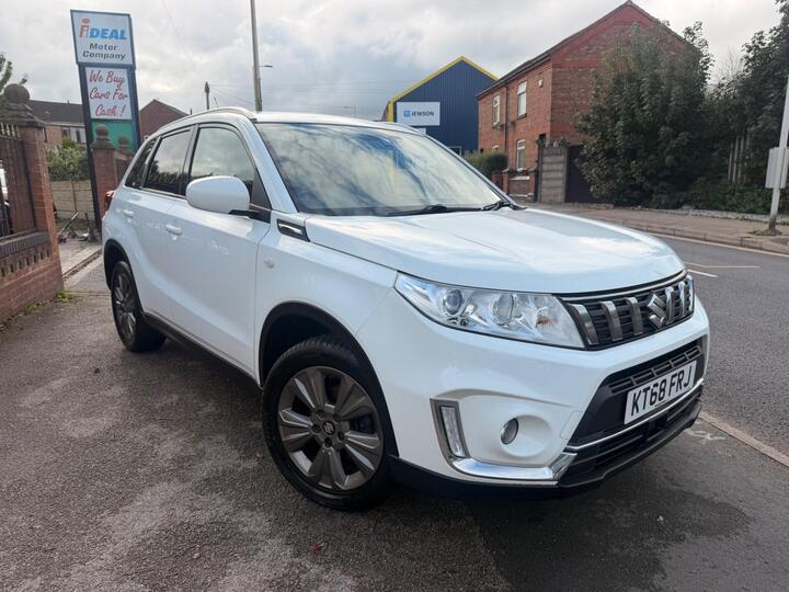 Suzuki Vitara 1.0 Boosterjet SZ-T ALLGRIP Euro 6 (s/s) 5dr