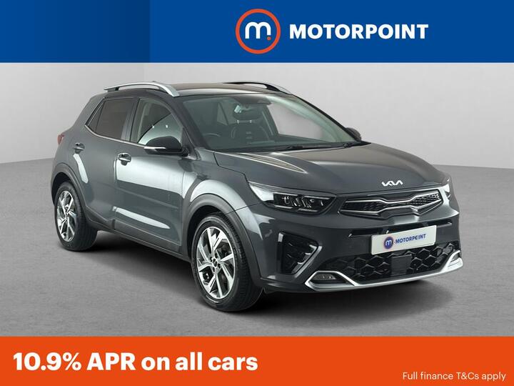Kia Stonic 1.0 T-GDi MHEV GT-Line S DCT Euro 6 (s/s) 5dr