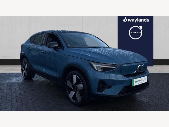Volvo C40 Twin Recharge 78kWh Plus Auto AWD 5dr