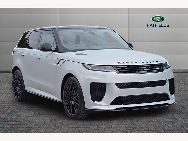 Land Rover RANGE ROVER SPORT 4.4 P635 V8 MHEV SV Auto 4WD Euro 6 (s/s) 5dr