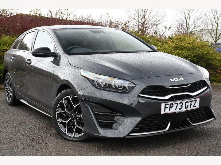 Kia ProCeed 1.5 T-GDi GT-Line Shooting Brake Euro 6 (s/s) 5dr