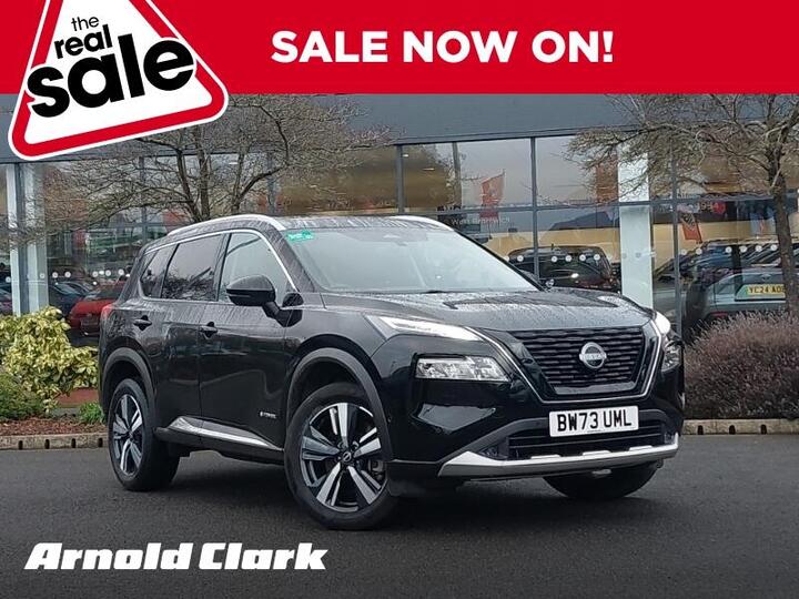 Nissan X-Trail 1.5 H E-POWER Tekna Auto Euro 6 (s/s) 5dr