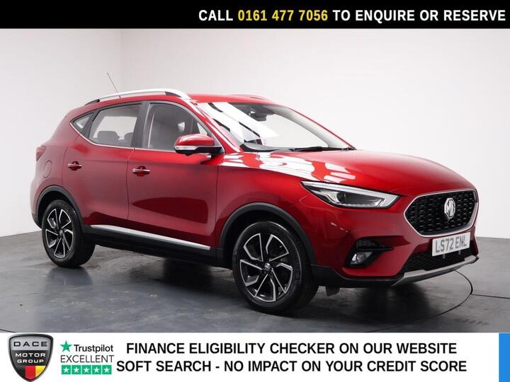 MG MG ZS 1.0 T-GDI Exclusive Auto Euro 6 5dr