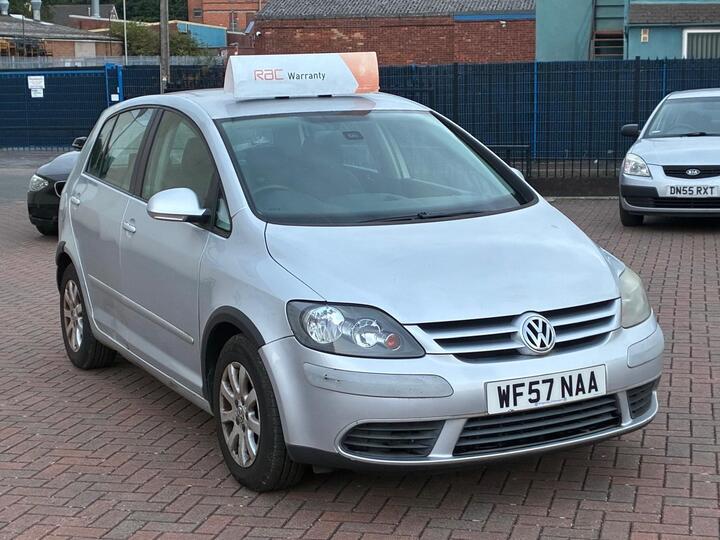 Volkswagen Golf Plus 1.9 TDI PD Luna 5dr