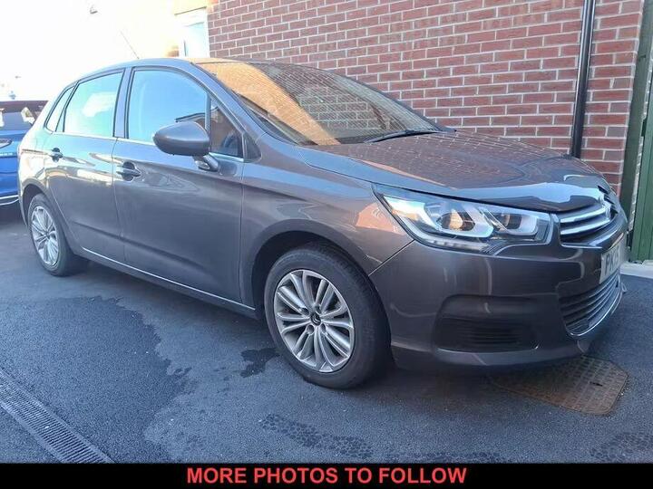 Citroen C4 1.2 PureTech Feel Euro 6 5dr