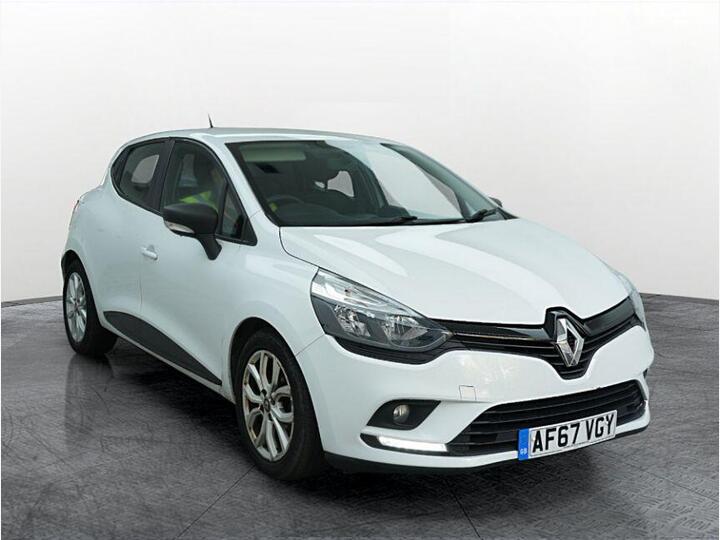 Renault Clio 1.2 16V Play Euro 6 5dr Renault Clio 1.2 16V Play Euro 6 5dr