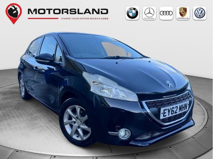 Peugeot 208 1.2 VTi Active Euro 5 5dr