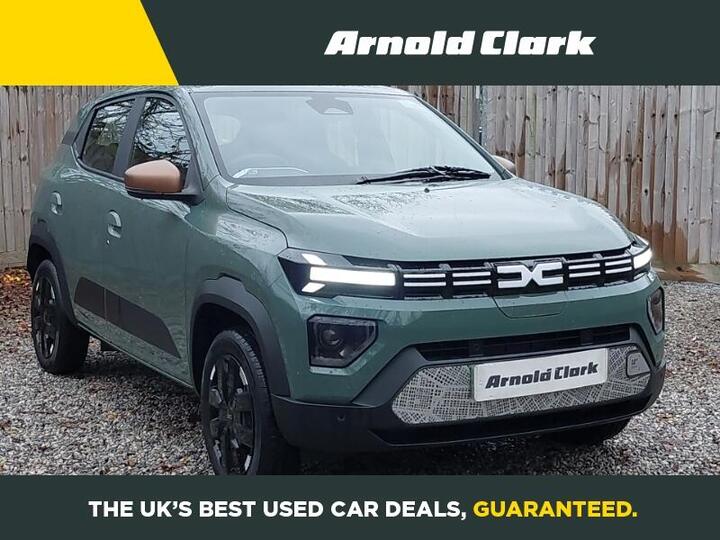 Dacia Spring 65 26.8kWh EXTREME Auto 5dr