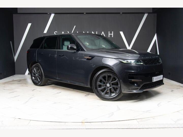 Land Rover RANGE ROVER SPORT 3.0 D300 MHEV Dynamic SE Auto 4WD Euro 6 (s/s) 5dr Land Rover RANGE ROVER SPORT 3.0 D300 MHEV Dynamic SE Auto 4WD Euro 6 (s/s) 5dr