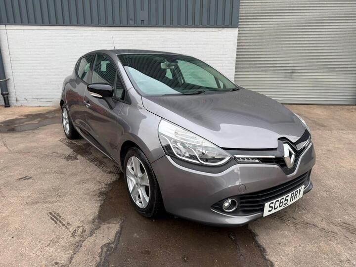 Renault Clio 0.9 TCe Dynamique Nav Euro 6 (s/s) 5dr