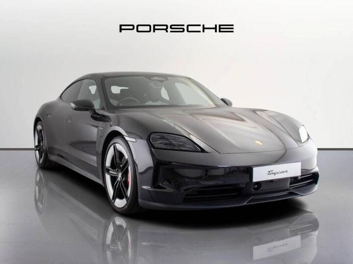 Porsche Taycan Performance 89kWh 4S Auto 4WD 4dr (11kW Charger)