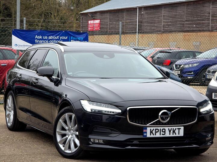 Volvo V90 2.0 T4 GPF Momentum Pro Auto Euro 6 (s/s) 5dr