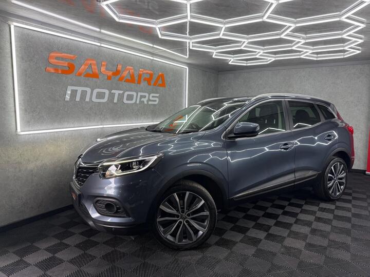 Renault Kadjar 1.3 TCe Iconic Euro 6 (s/s) 5dr
