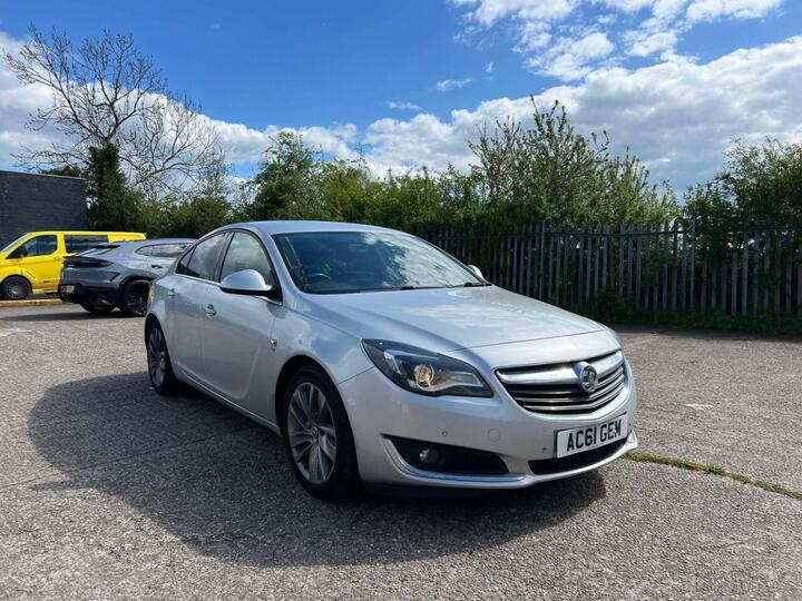 Vauxhall INSIGNIA 2.0 CDTi SRi Nav Euro 6 (s/s) 5dr