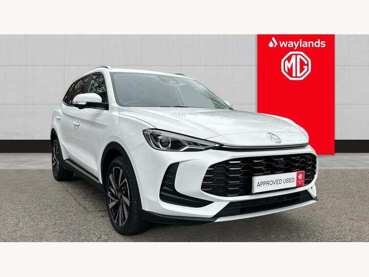 MG MG ZS 1.5 Hybrid+ Trophy Auto Euro 6 (s/s) 5dr