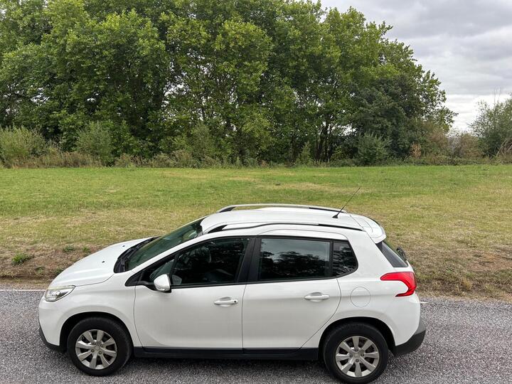 Peugeot 2008 1.2 PureTech Access Euro 6 5dr (A/C)