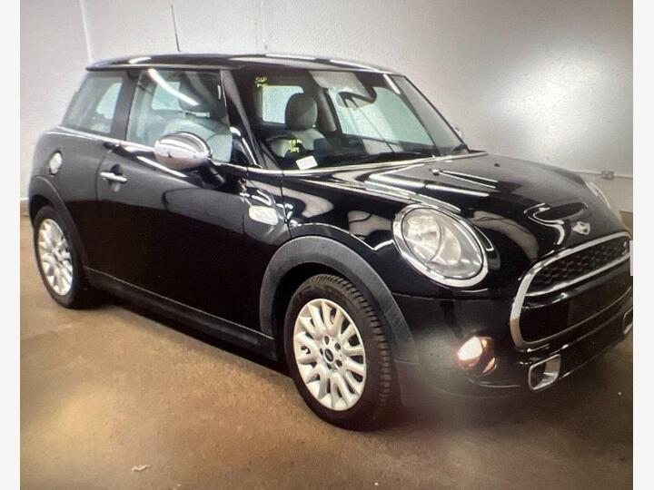 MINI Hatch 2.0 Cooper S Auto Euro 6 (s/s) 3dr