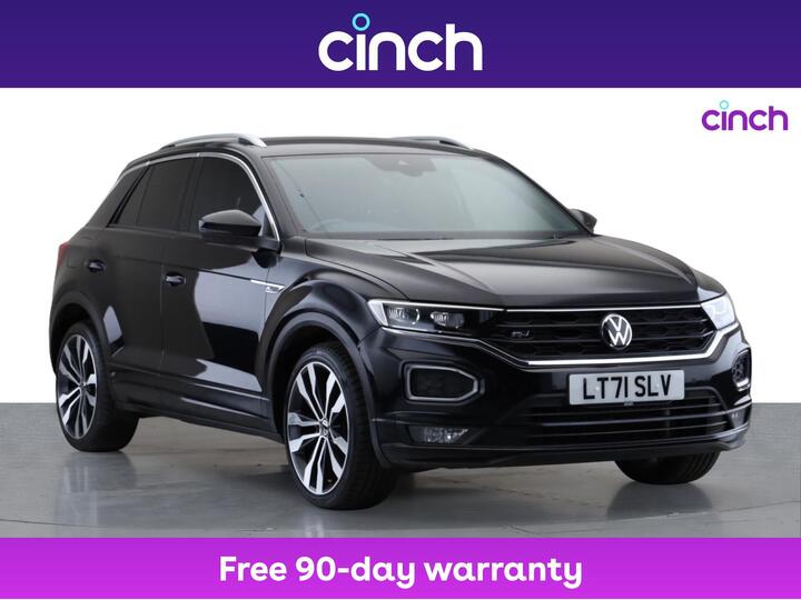 Volkswagen T-Roc 2.0 TSI R-Line DSG 4Motion Euro 6 (s/s) 5dr