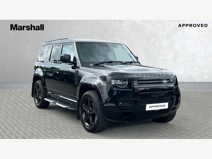 Land Rover Defender 110 3.0 D250 MHEV X-Dynamic SE Auto 4WD Euro 6 (s/s) 5dr
