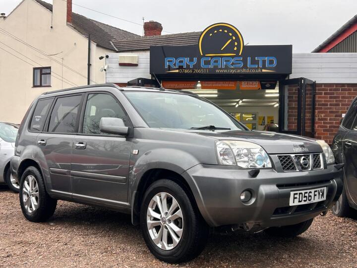 Nissan X-Trail 2.2 DCi Aventura 5dr