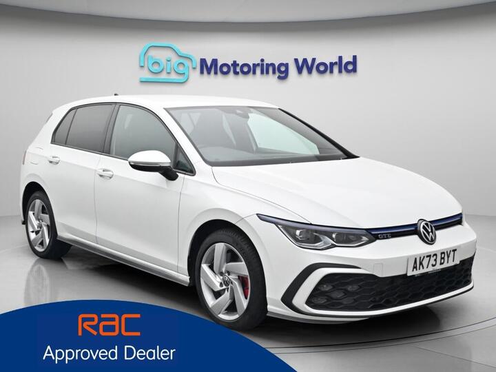 Volkswagen Golf 1.4 TSI 13kWh GTE DSG Euro 6 (s/s) 5dr