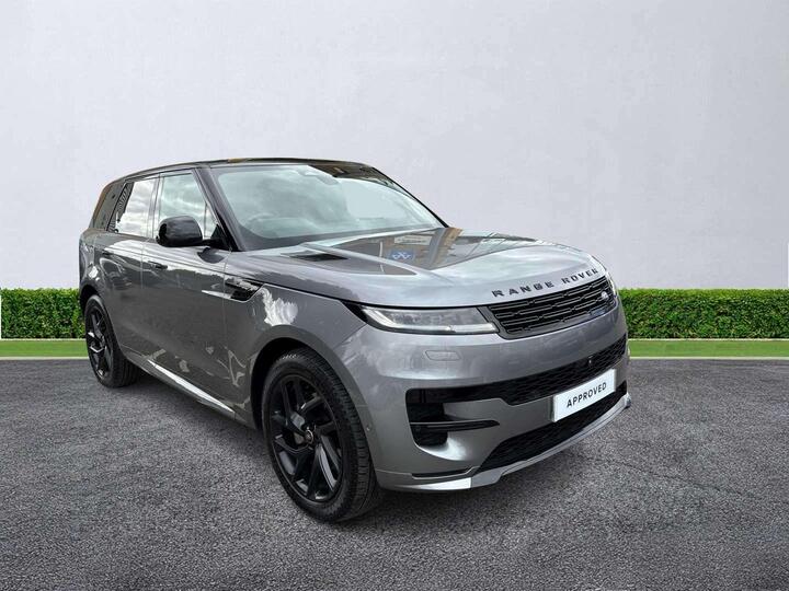 Land Rover RANGE ROVER SPORT 3.0 P460e 38.2kWh Dynamic SE Auto 4WD Euro 6 (s/s) 5dr