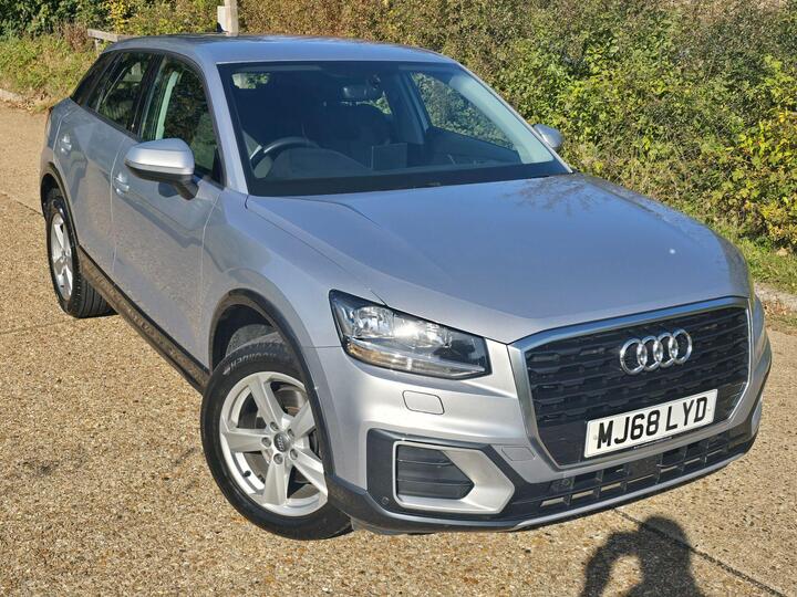 Audi Q2 1.0 TFSI 30 Sport S Tronic Euro 6 (s/s) 5dr