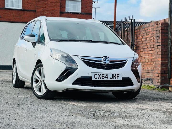 Vauxhall Zafira Tourer 2.0 CDTi SRi Auto Euro 5 5dr