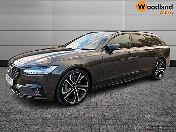 Volvo V90 2.0 B4 MHEV R-Design Auto Euro 6 (s/s) 5dr