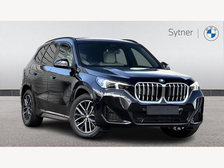 BMW X1 2.0 23d MHT M Sport DCT XDrive Euro 6 (s/s) 5dr