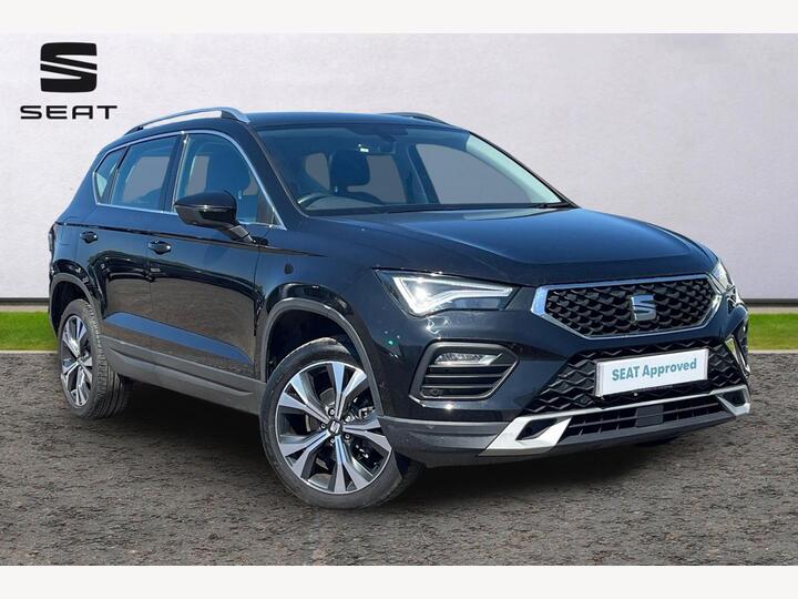 SEAT Ateca 1.0 TSI SE Technology Euro 6 (s/s) 5dr