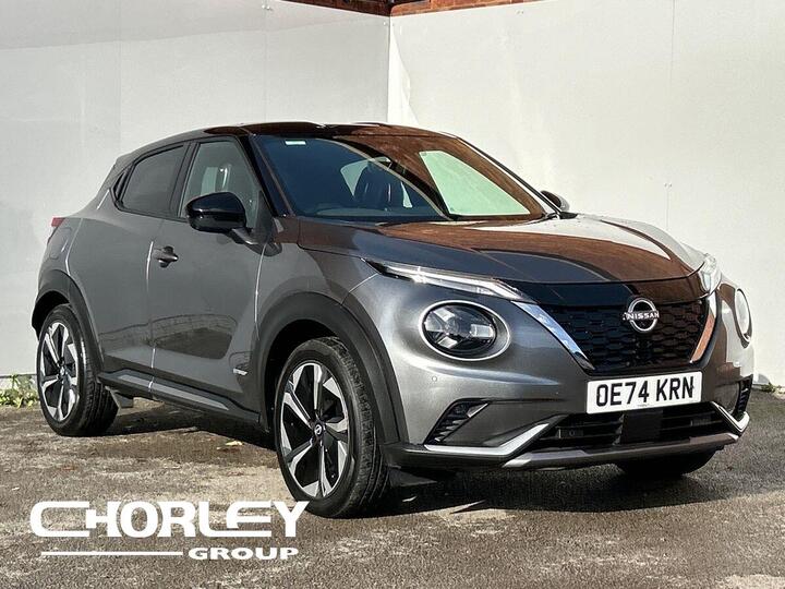 Nissan Juke 1.6 Tekna+ Auto Euro 6 5dr