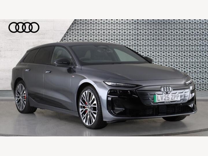 Audi A6 E-tron Avant 100kWh Edition 1 Auto Quattro 5dr Audi A6 E-tron Avant 100kWh Edition 1 Auto Quattro 5dr