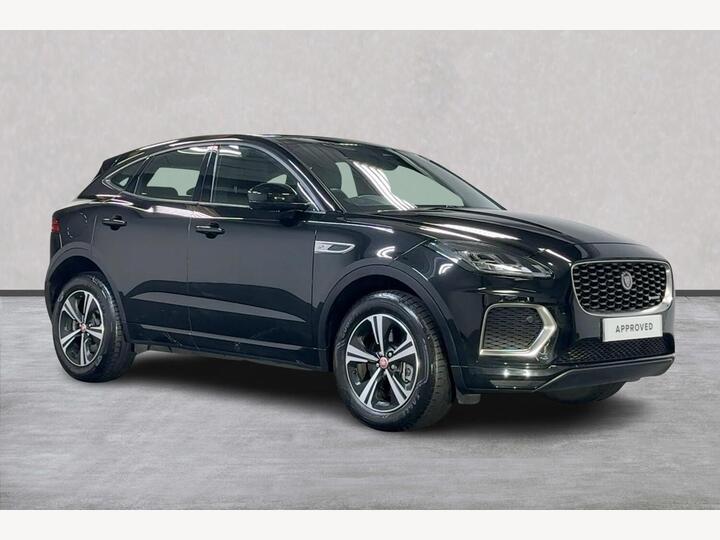 Jaguar E-PACE 1.5 P300e 11.5kWh R-Dynamic S Auto AWD Euro 6 (s/s) 5dr