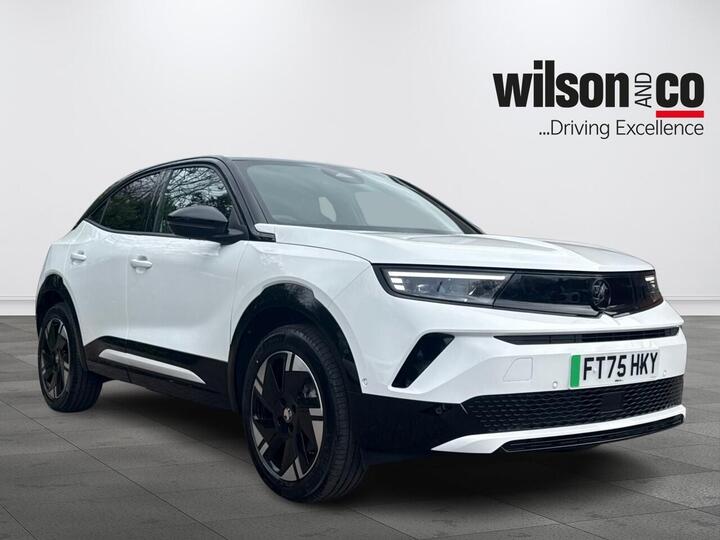 Vauxhall Mokka Electric 54kWh Ultimate Auto 5dr