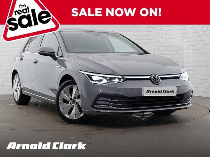 Volkswagen Golf 1.5 TSI Style Euro 6 (s/s) 5dr