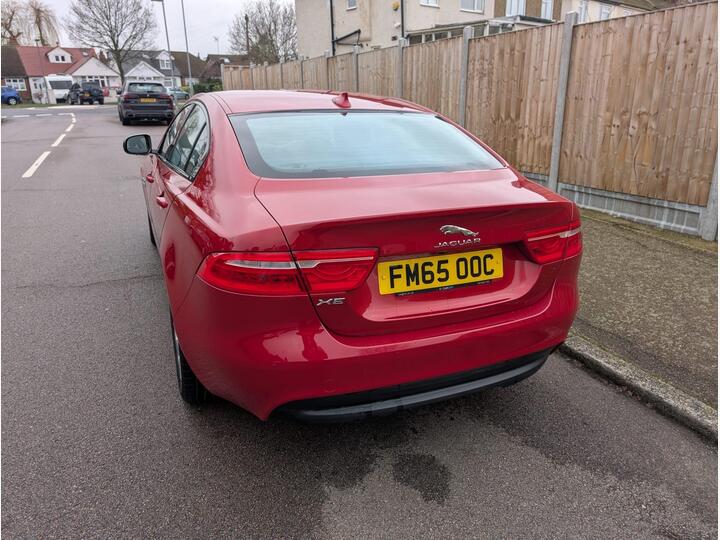 Jaguar XE 2.0d Prestige Auto Euro 6 (s/s) 4dr