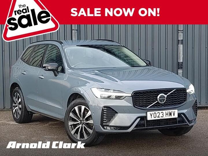 Volvo XC60 2.0 B5 MHEV Plus Auto AWD Euro 6 (s/s) 5dr