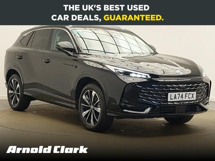 MG MG HS 1.5 T-GDI SE Euro 6 (s/s) 5dr