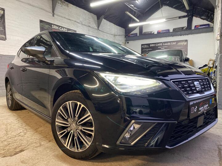 SEAT Ibiza 1.0 TSI XCELLENCE Euro 6 (s/s) 5dr