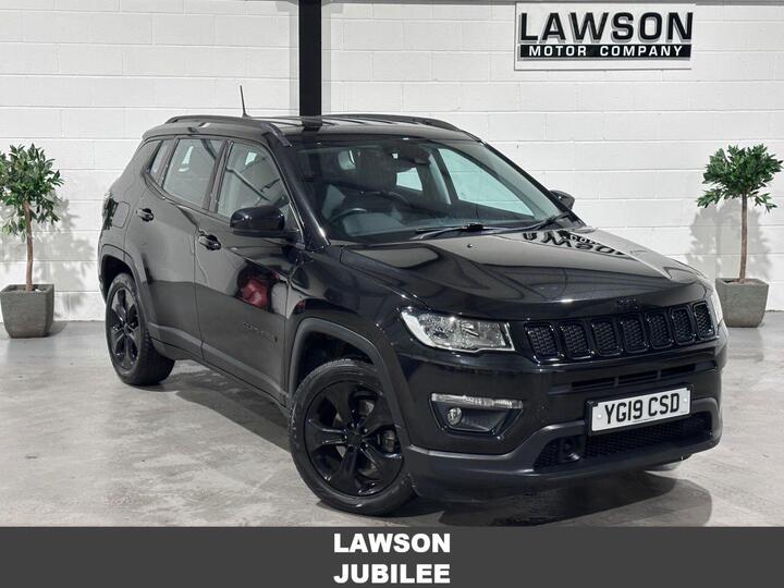 Jeep COMPASS 1.6L 5d  118 BHP