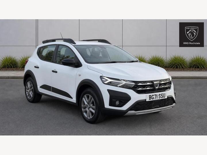 Dacia Sandero Stepway 1.0 TCe Essential Euro 6 (s/s) 5dr