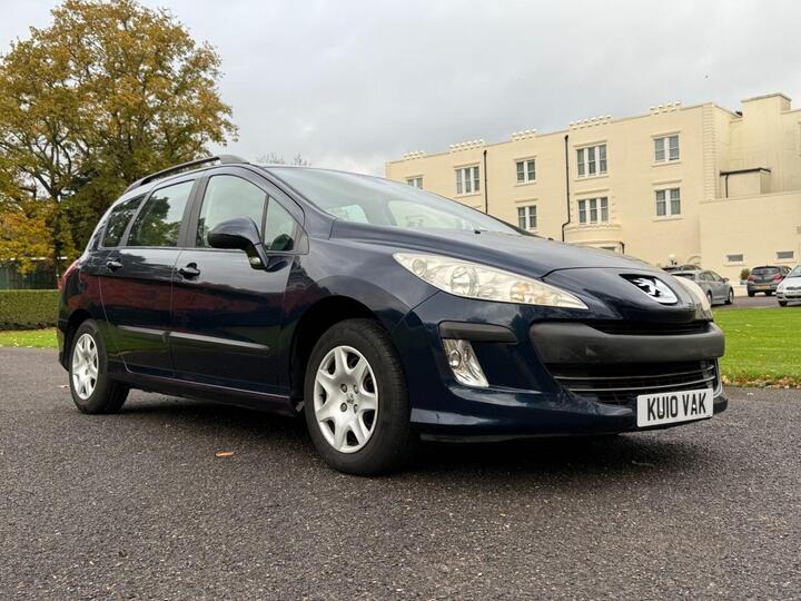 Peugeot 308 SW 1.6 HDi S 5dr