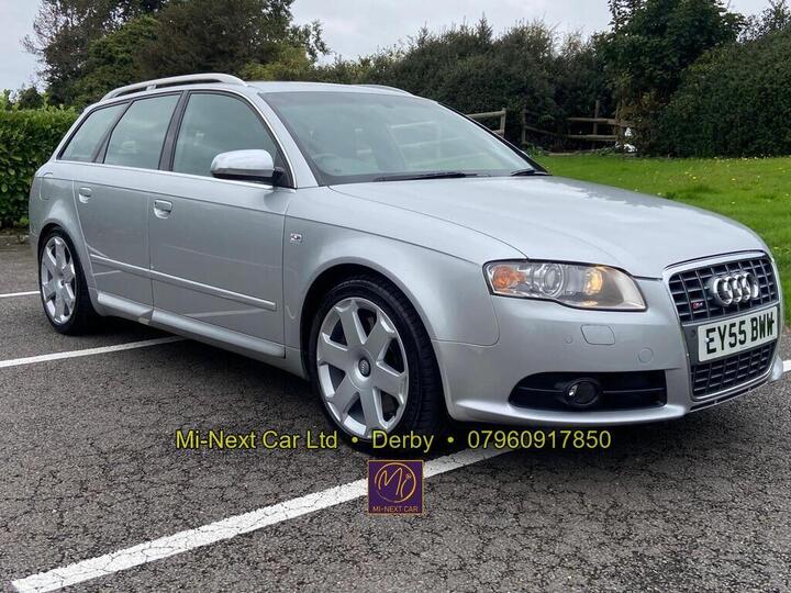 Audi S4 Avant 4.2 Quattro 5dr