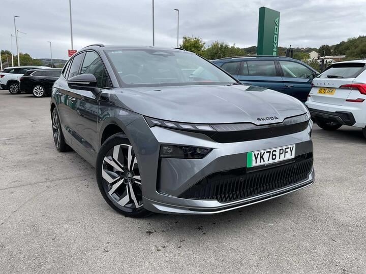 Skoda Enyaq 82kWh 85x SportLine Auto 4WD 5dr