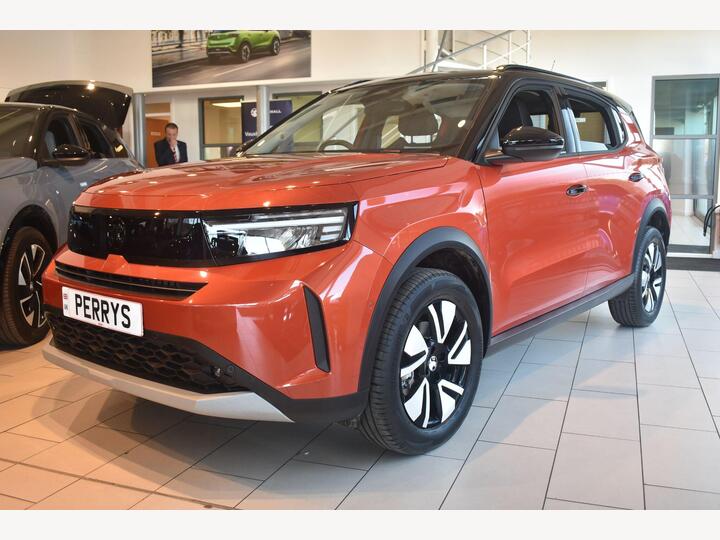 Vauxhall Frontera Electric 54kWh GS Auto 5dr (Extended Range)