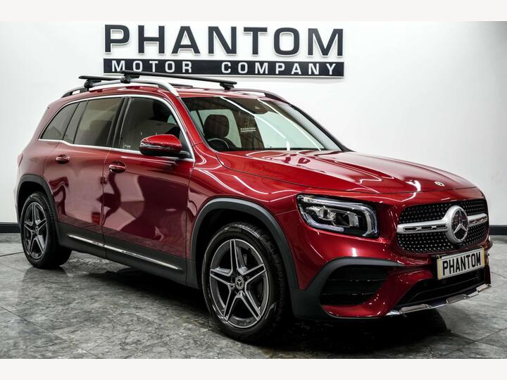 Mercedes-Benz GLB 1.3 GLB200 AMG Line 7G-DCT Euro 6 (s/s) 5dr