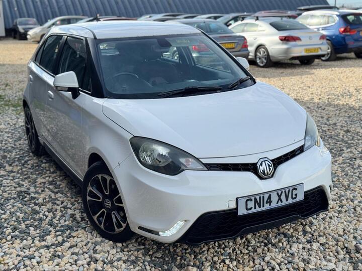 MG MG3 1.5 VTi-TECH 3Style Euro 5 5dr